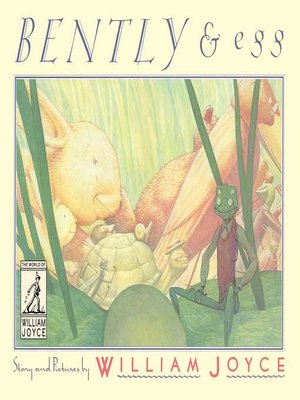 cover image of Bently & Egg